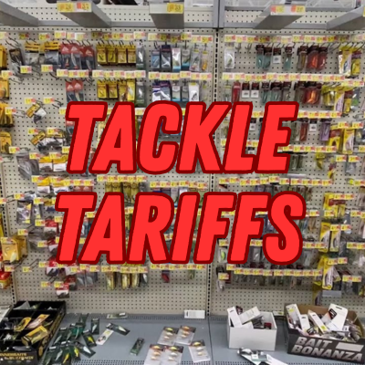 How New Tariffs on China Could Impact Bass Tackle Prices