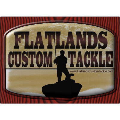 Flatlands Custom Tackle Hover Jigs 3pk