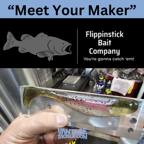 Flippinstick Bait Company "Meet Your Maker"