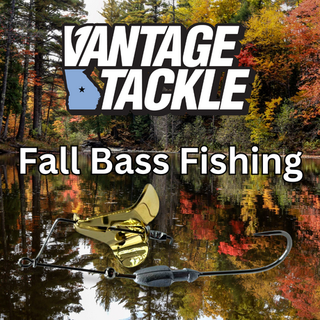 How to Catch Fall Bass: Mastering Largemouth Patterns and the Importance of Custom Tackle