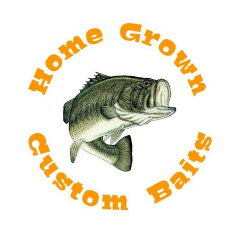 Home Grown Custom Baits