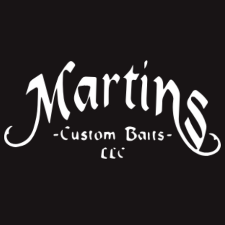 Martin's Custom Baits