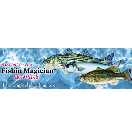 Fishin Magician