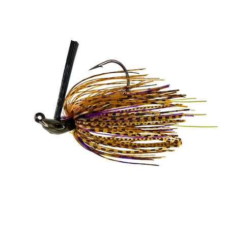 Bream Colored Skipping Jig