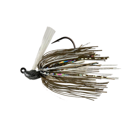 Shad Color Skipping Jig