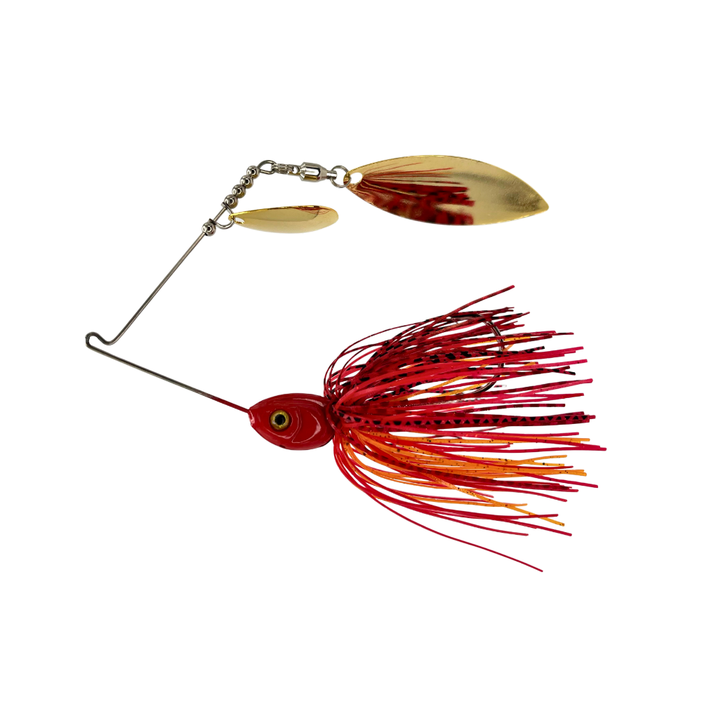 Brazalo Custom Lures Tandem Spinnerbaits