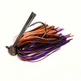 Brazalo Custom Lures 1/2oz Football Jig