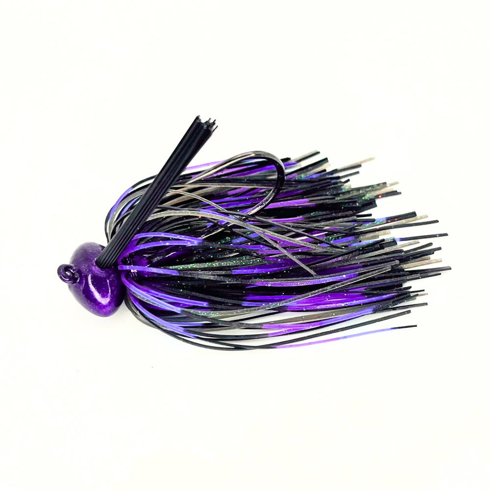 Brazalo Custom Lures 1/2oz Football Jig