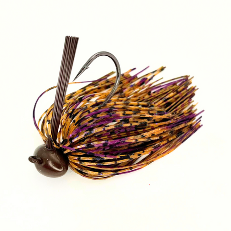 Brazalo Custom Lures 1/2oz Football Jig