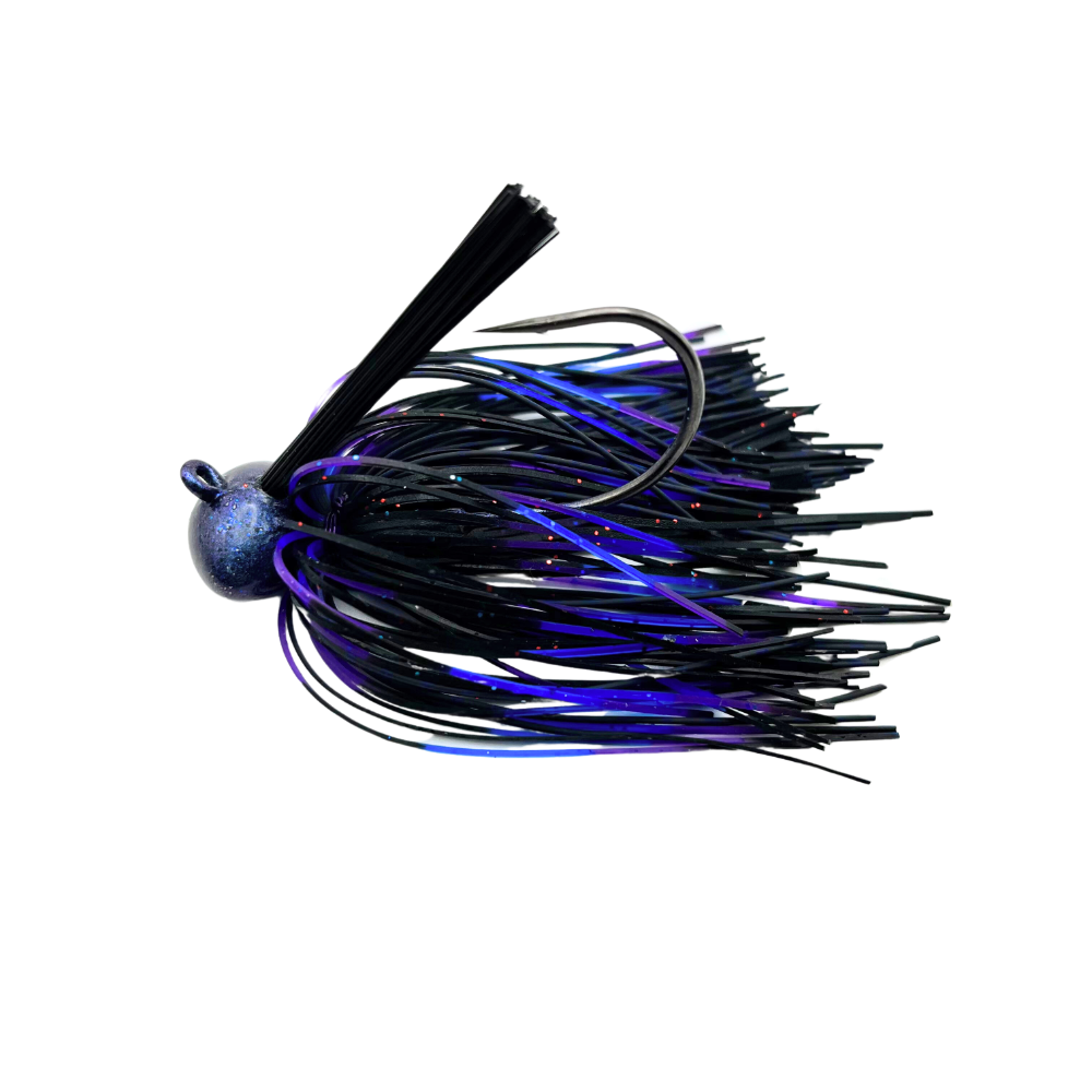 Brazalo Custom Lures 3/4oz Football Jig