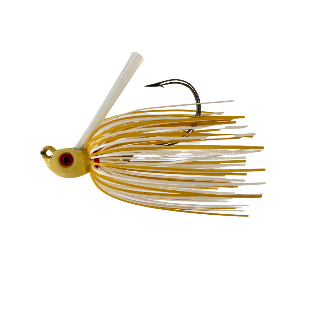 Brazalo Custom Lures Swim Jigs