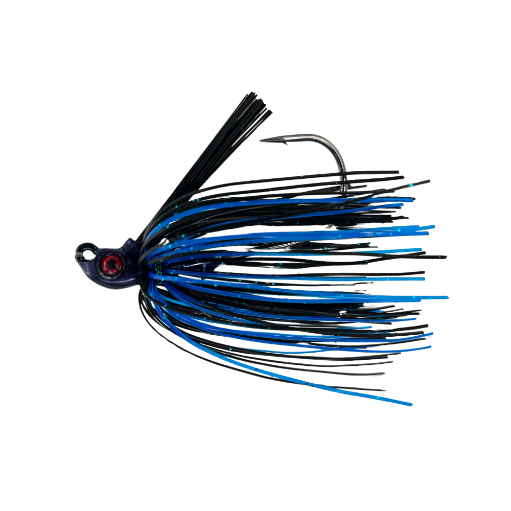 Brazalo Custom Lures Swim Jigs