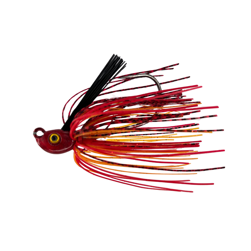 Brazalo Custom Lures Swim Jigs