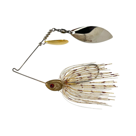 Spinner Bait (Gold Willow/Gold Willow) – Epic Baits Fishing