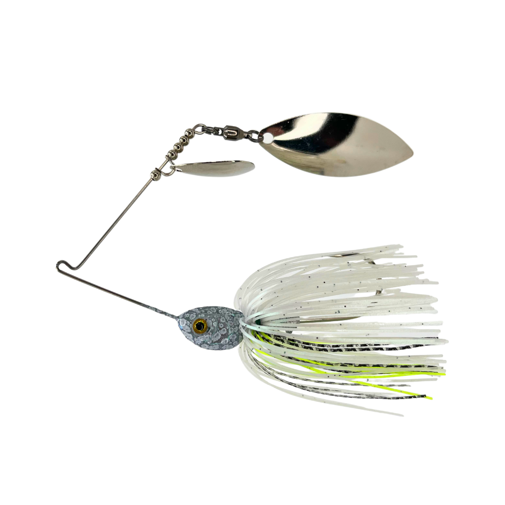 Brazalo Custom Lures Tandem Spinnerbaits