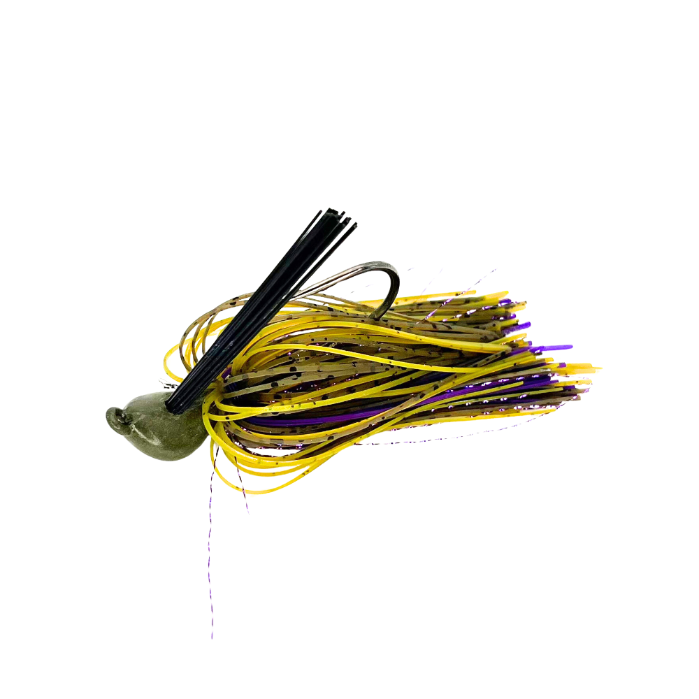 Brazalo Custom Lures Flat Out Jig