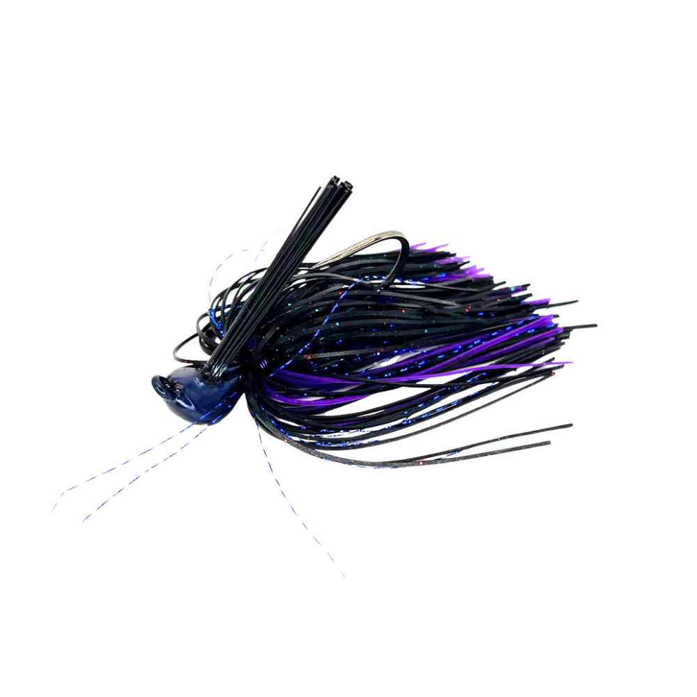 Brazalo Custom Lures Flat Out Jig