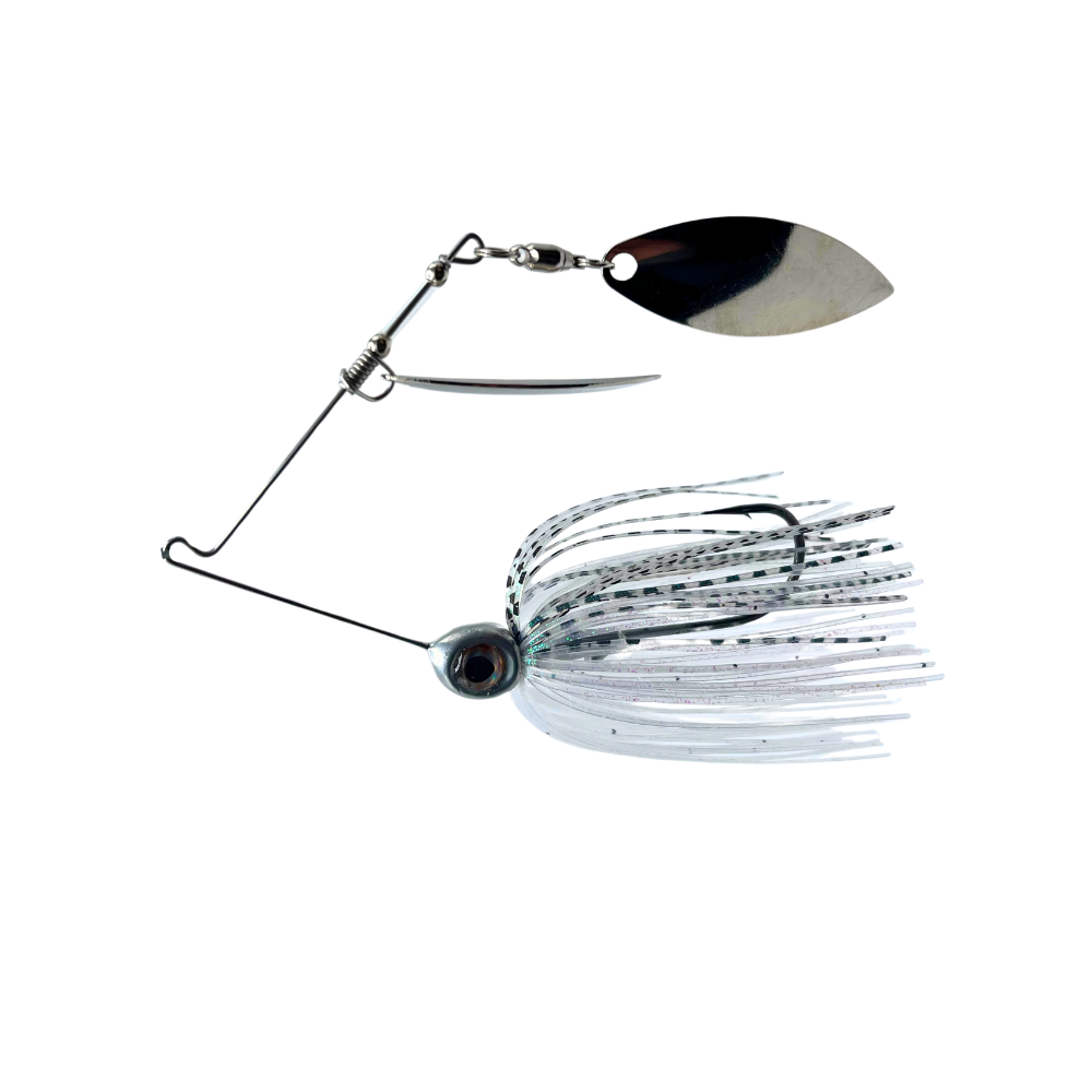 Cellar Bait Company Double Willow Spinner Baits