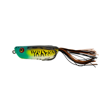 Toad Thumper Lure Co - Black Swamper Fishing Lure 