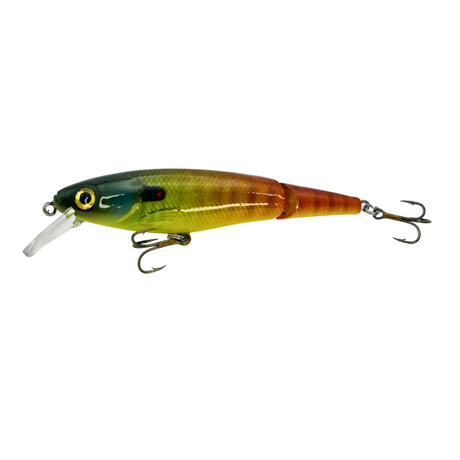 GSP Custom Painted Jointed Minnow