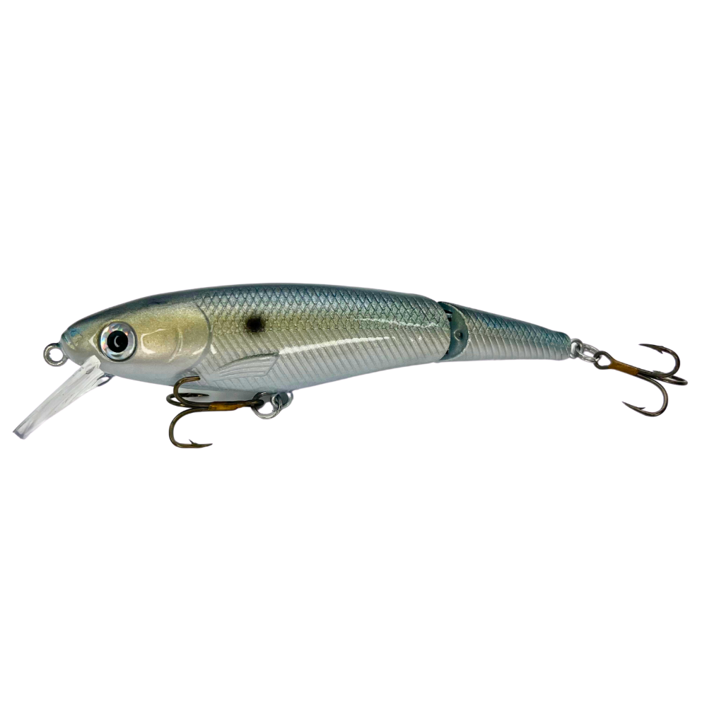 GSP Custom Painted Jointed Minnow