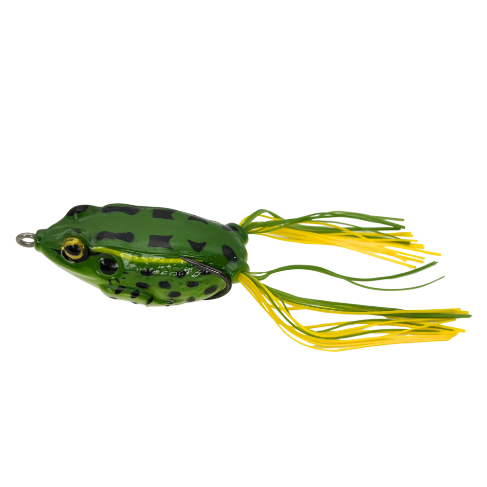 Hendrix Fishing Company Voodoo Frog