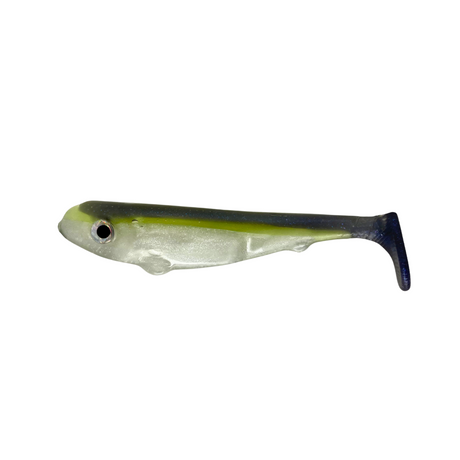 590- UNIQUE 6 HAMMERHEAD SHARK Swim bait bass pike musky top