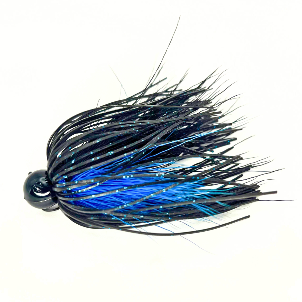 Slow Town Custom Lures Mammoth Jig