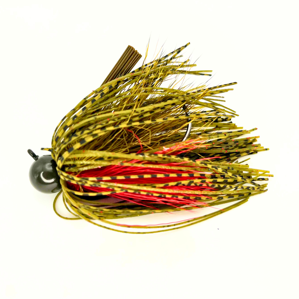 Slow Town Custom Lures Mammoth Jig