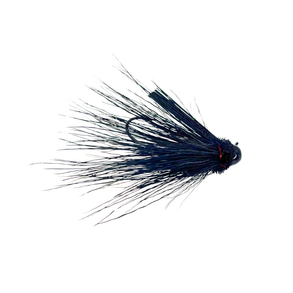 Slow Town Custom Lure's Hair Jigs