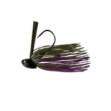 Slow Town Custom Lures Brush Head Jig