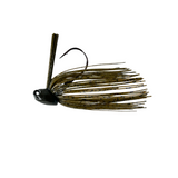 Slow Town Custom Lures Brush Head Jig