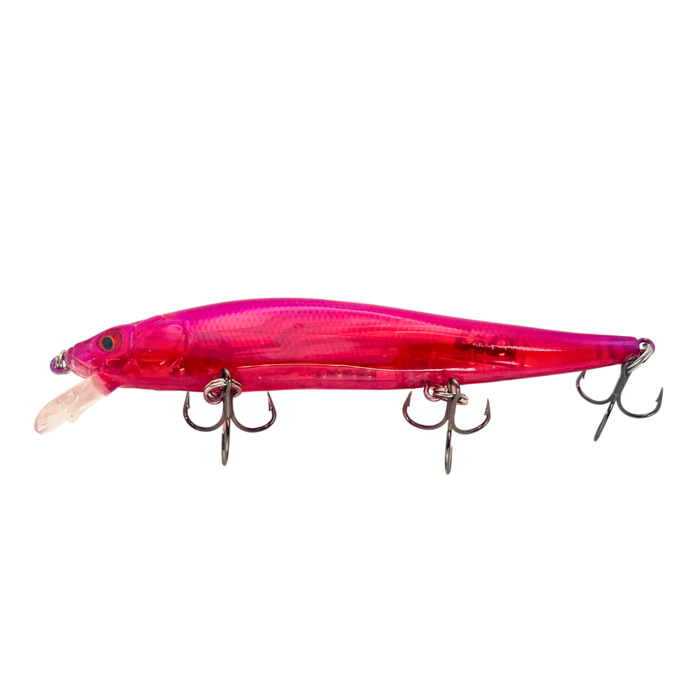 Combat Lures 110 Style Jerk Bait