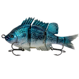 Combat Lures Custom Painted Swim Bait