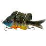 Combat Lures Custom Painted Swim Bait