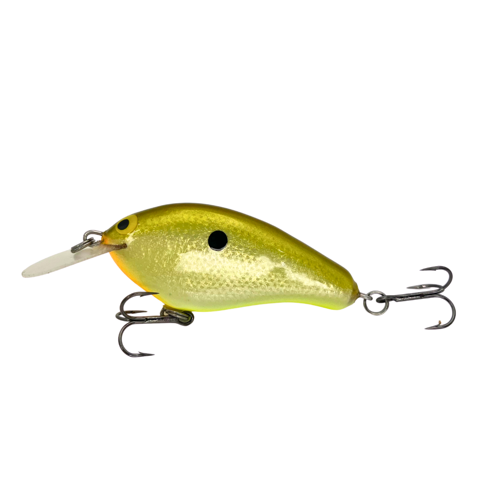 PH Custom Lures Skinny P Flat Side Crank Bait