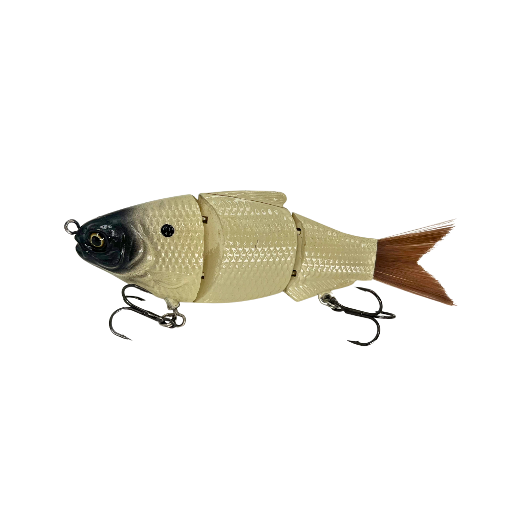 Yank-Um Custom Tackle Jointed Swim Bait