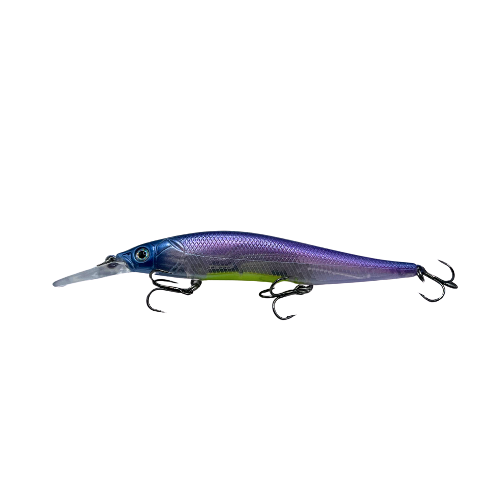 Yank-Um Custom tackle 110 +1 Jerk Baits