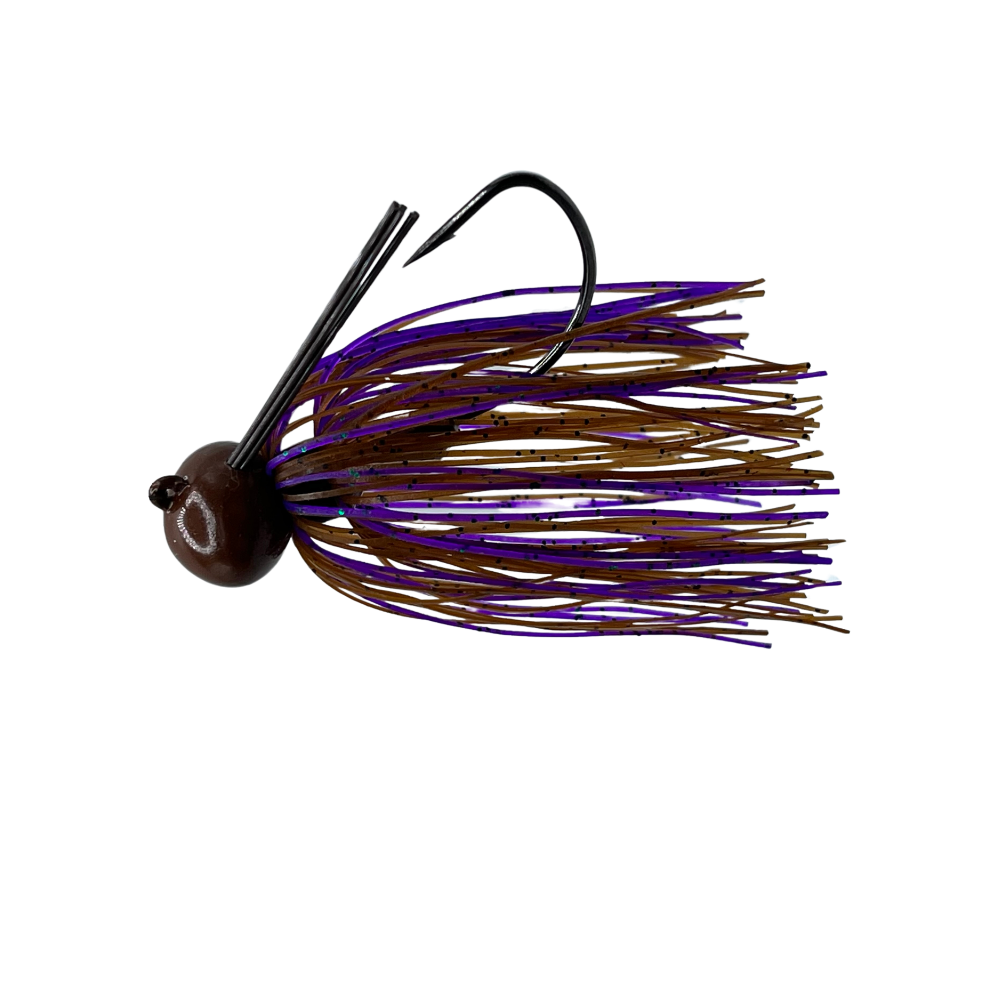 Martin's Custom Baits Mini Football Jig