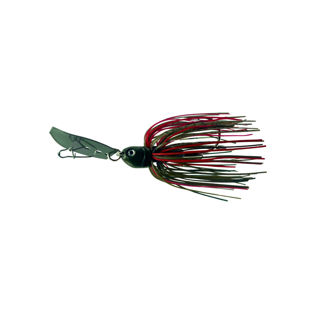 Martin's Custom Baits Northern Forage Series Bladed Jig