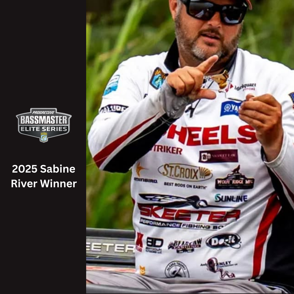 Brazalo Custom Lures Schlapper PRO Bushwhacker
