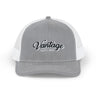 Vintage Vantage Tackle Shop Snapback Trucker Cap