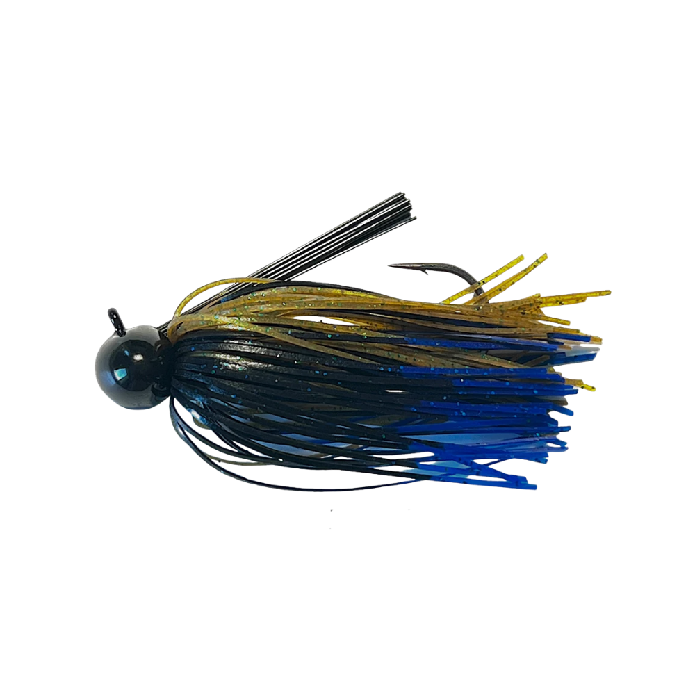44 Outdoors Football Jig