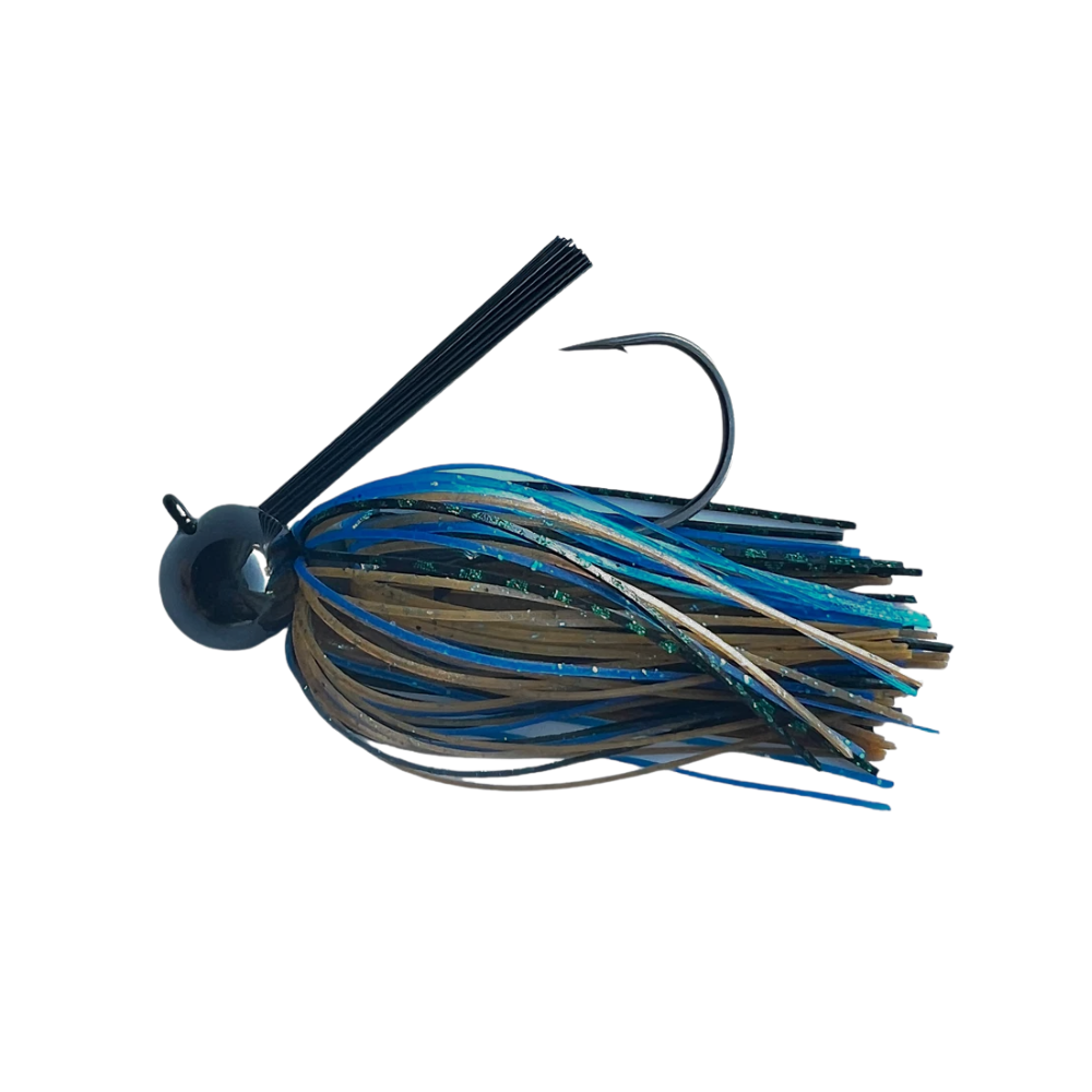 44 Outdoors Football Jig
