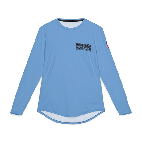 Men's UV Protection Long Sleeve Fishing Shirt - Vantage Tackle