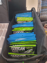 Billfold - Mesh Zippered Storage Solution for plastics