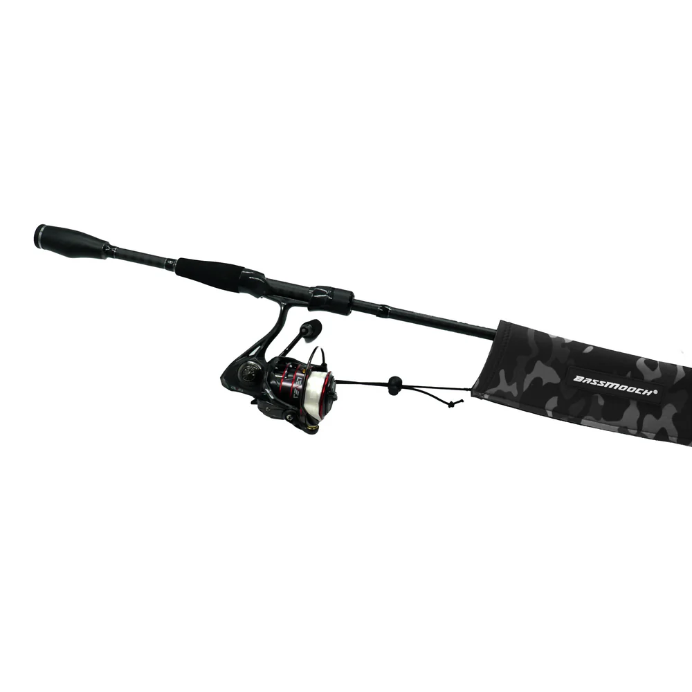 Bassmooch Neo Rod Sleeves