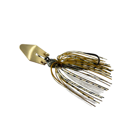 Brazalo Custom Lures Strutter Bladed Jig