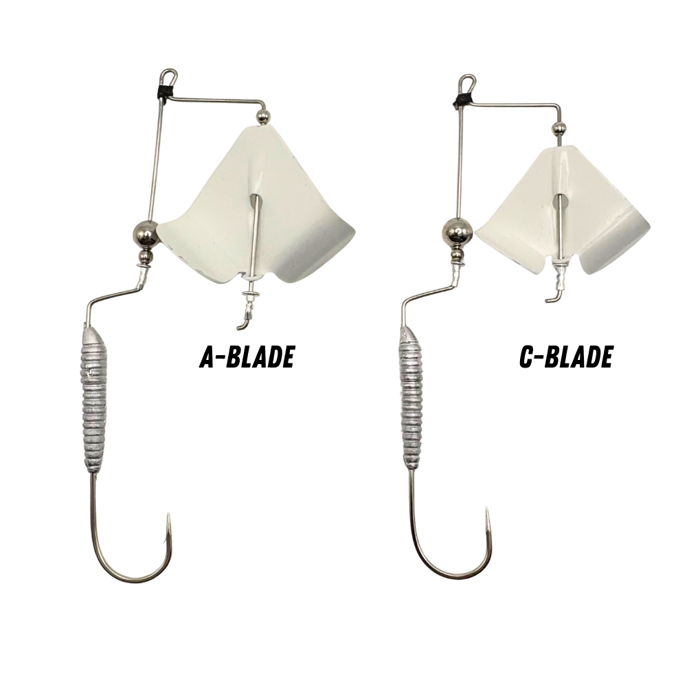 Brazalo Custom Lures Schlapper PRO Bushwhacker