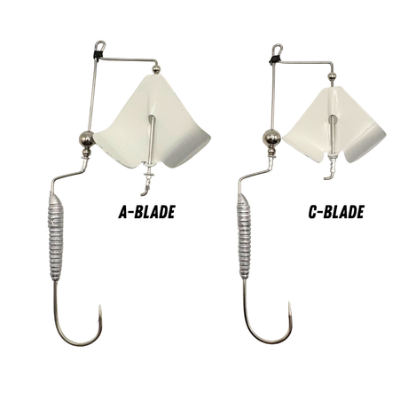 Brazalo Custom Lures Schlapper PRO Bushwhacker